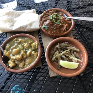 Lengua en Salsa