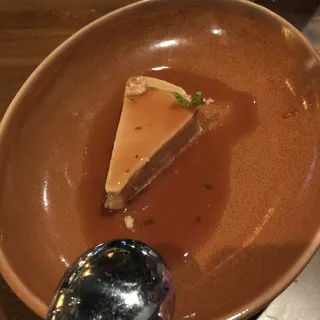 Flan de Guayaba