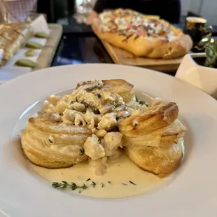 food, pasta, pasta dish