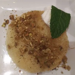 Knafeh
