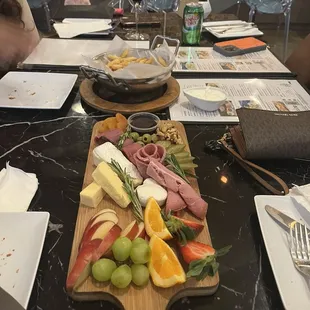 Charcuterie