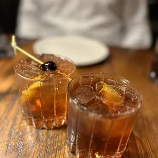 Cocktails