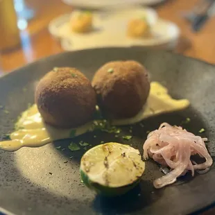 Lobster Croquettes