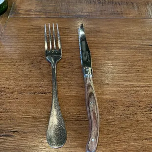 What a beautiful knife