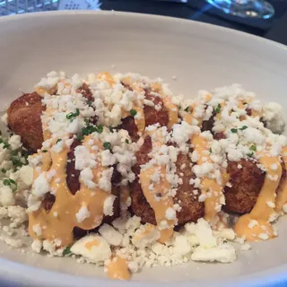 Chorizo Croquettes