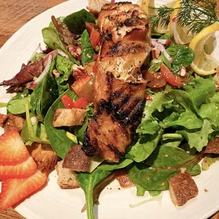 Salade de Saumon Grille