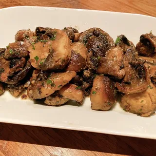 Sauteed Mushrooms