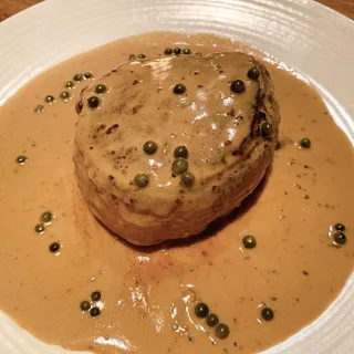 Filet de Boeuf Barde de Bacon