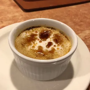 Pumpkin Brûlée