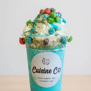 Captain Crunch Milkshake