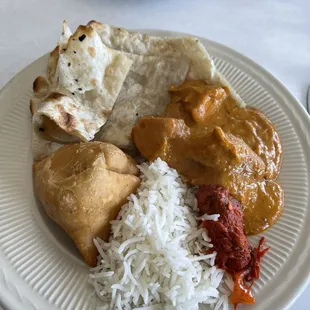 curry, food