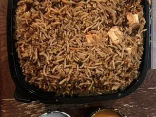 Nawabi Hyderabad House Biryani Place