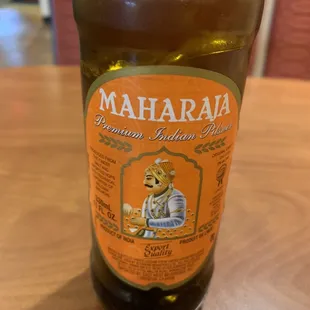 Maharaja Pilsner