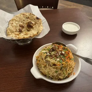 My meal