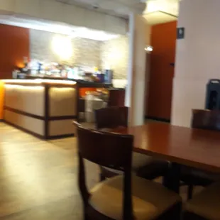 Little bar