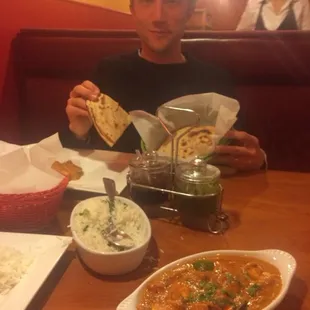 Paneer Tikka Masala