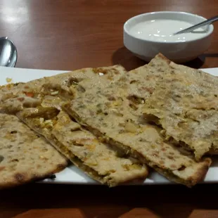 Amritsari Paratha