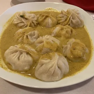 1J. Himalayan Jhol Momo