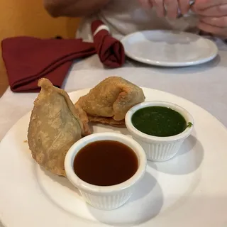 2. Samosa