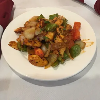 8. Kukhura Ra Khursani