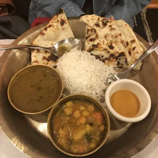 11. Sunde Curry Combo