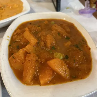 19. Pharsi Curry