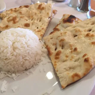 Butter Naan