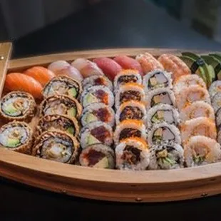 sashimi, sushi, food, sushi and sashimi