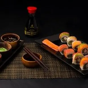 food, sashimi, sushi and sashimi, sushi