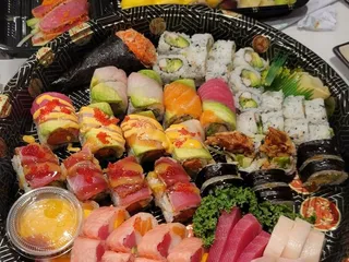 Fuji Grill & Sushi Bar