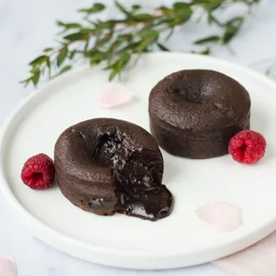 Chocolate Lava Cake