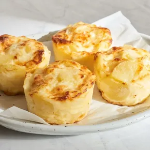 Individual Potatoes au Gratin