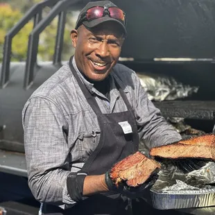 Cujo, the king of smoking!