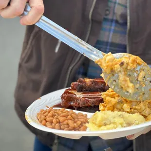 Gonna need a bigger plate.