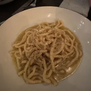 Cacio E Pepe