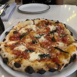 Margherita Pizza