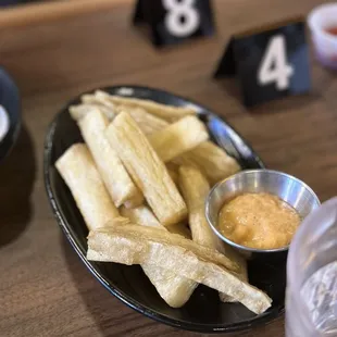 Yuca Frites