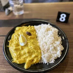 Aji de Gallina