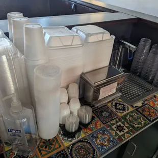 Self Packaging Station