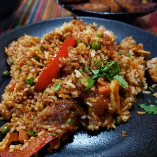 Arroz con Mariscos