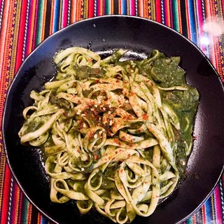Tallarin Saltado