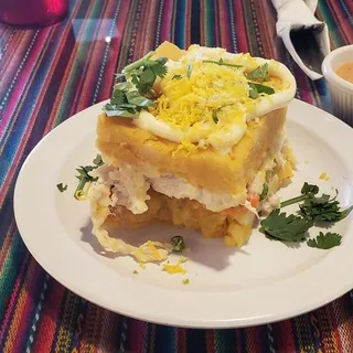 Causa Rellena