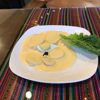 Papa a la Huancaina