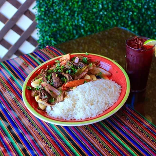 Lomo Saltado