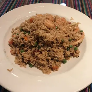Arroz Con Mariscos