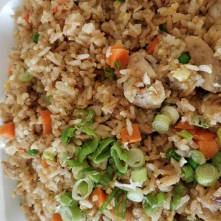 Arroz Chaufa