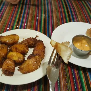 Maduros Frito