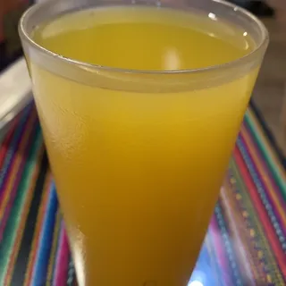 Jugo de Maracuya