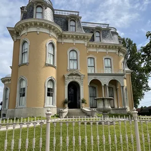 Culbertson's Mansion