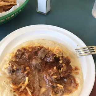 Carne Guisada